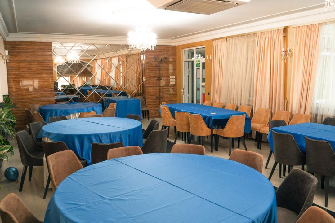 Hotel Zeleni Vir Nis Exterior foto