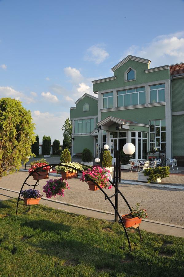 Hotel Zeleni Vir Nis Exterior foto