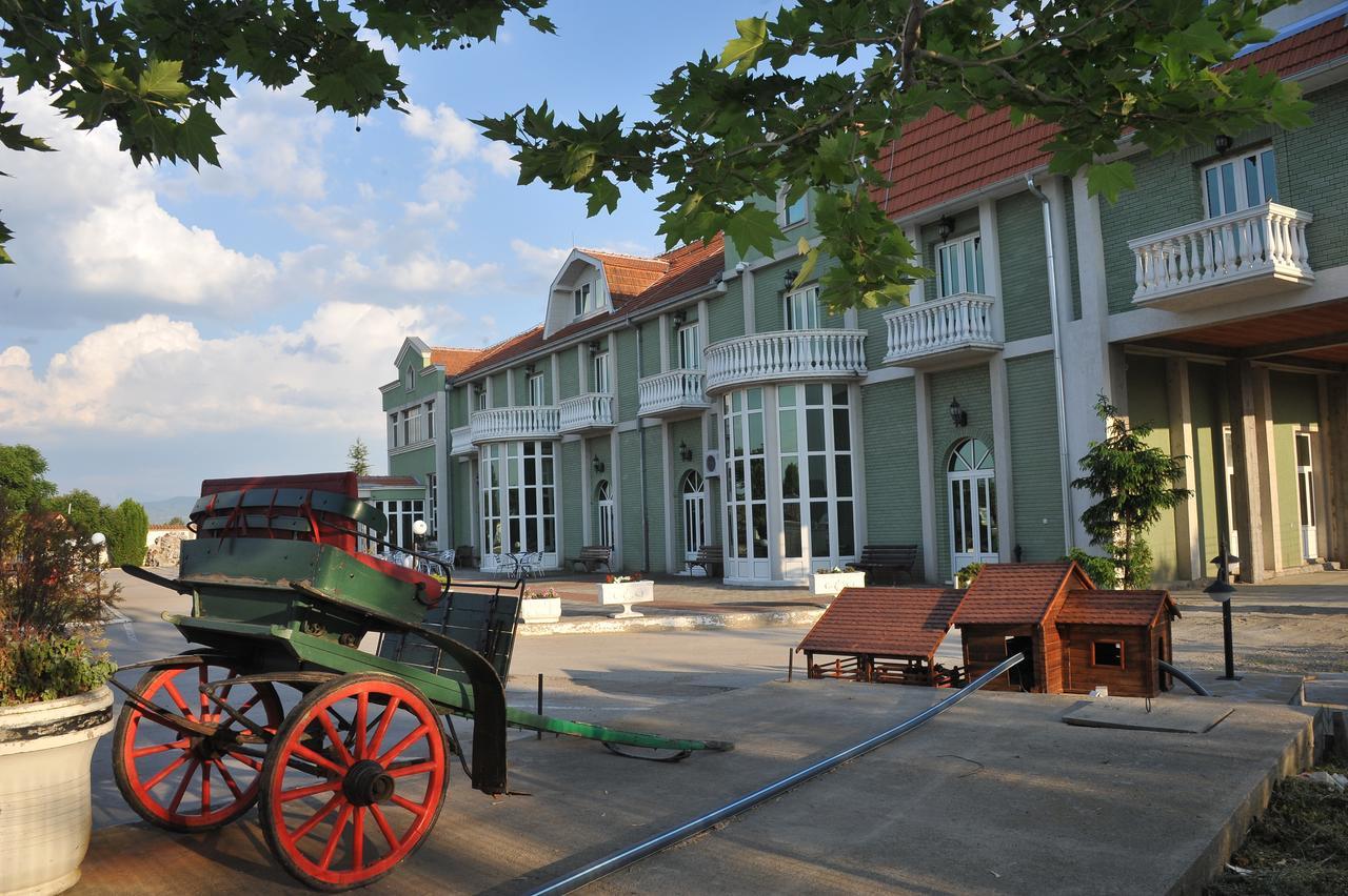 Hotel Zeleni Vir Nis Exterior foto