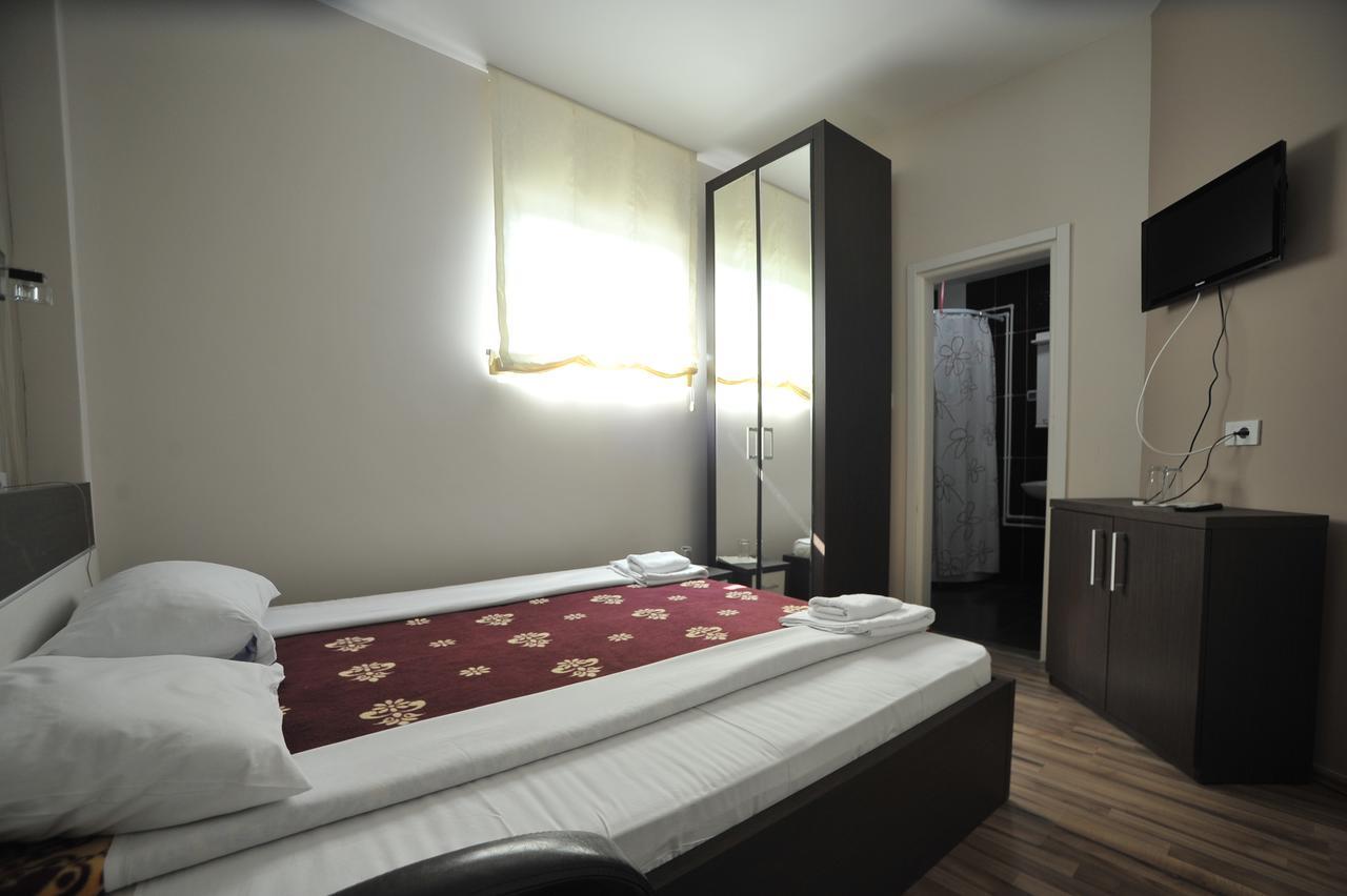 Hotel Zeleni Vir Nis Exterior foto